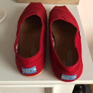 RED TOMS, Amazing condition